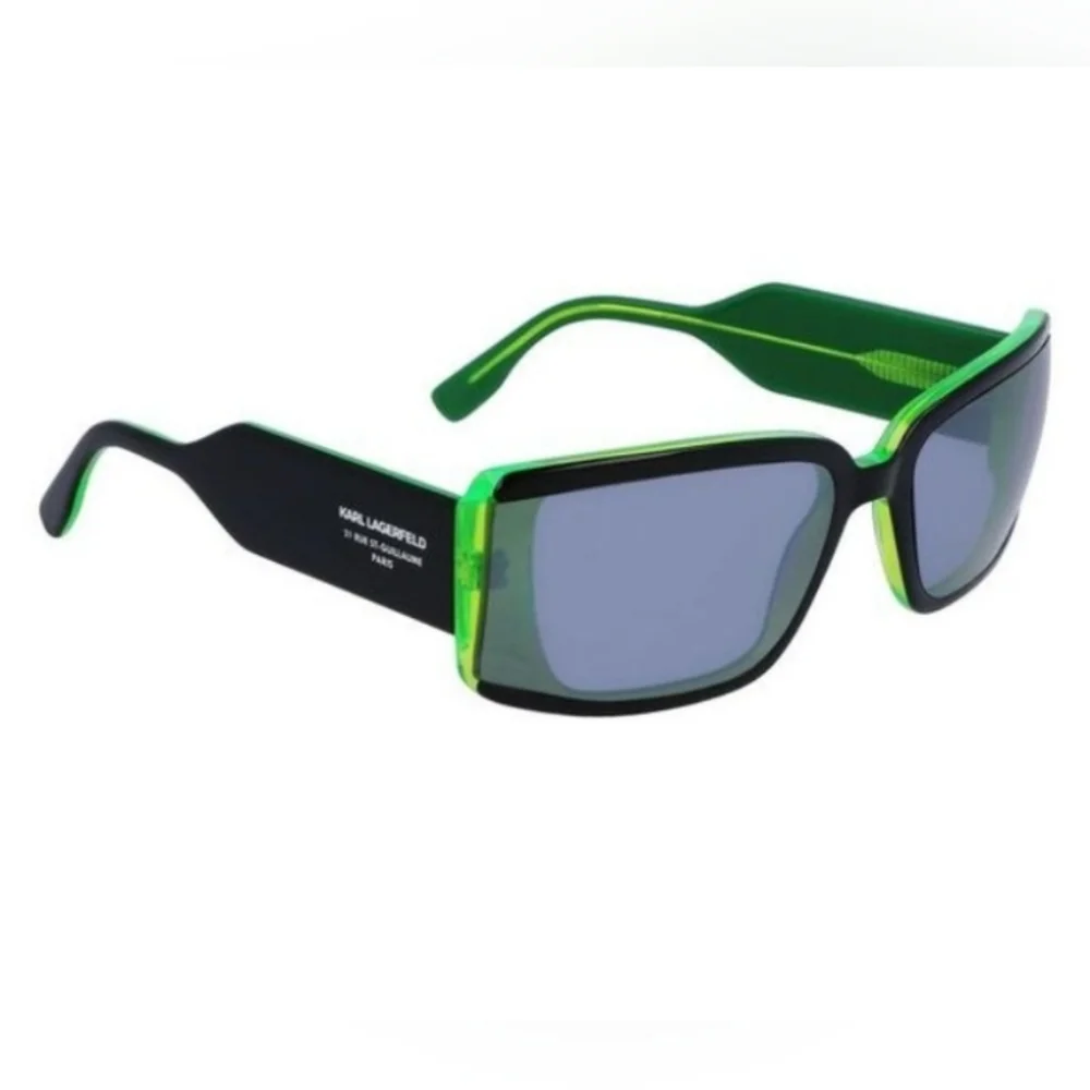 KARL LAGERFELD NWOT SUNGLASSES - Picture 3 of 7